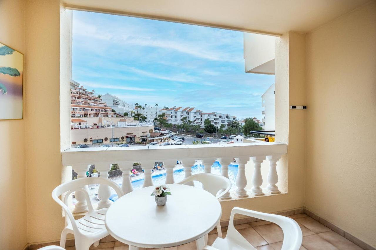 Castle Harbour Matthew'S Flat Los Cristianos By Lovetenerife Εξωτερικό φωτογραφία