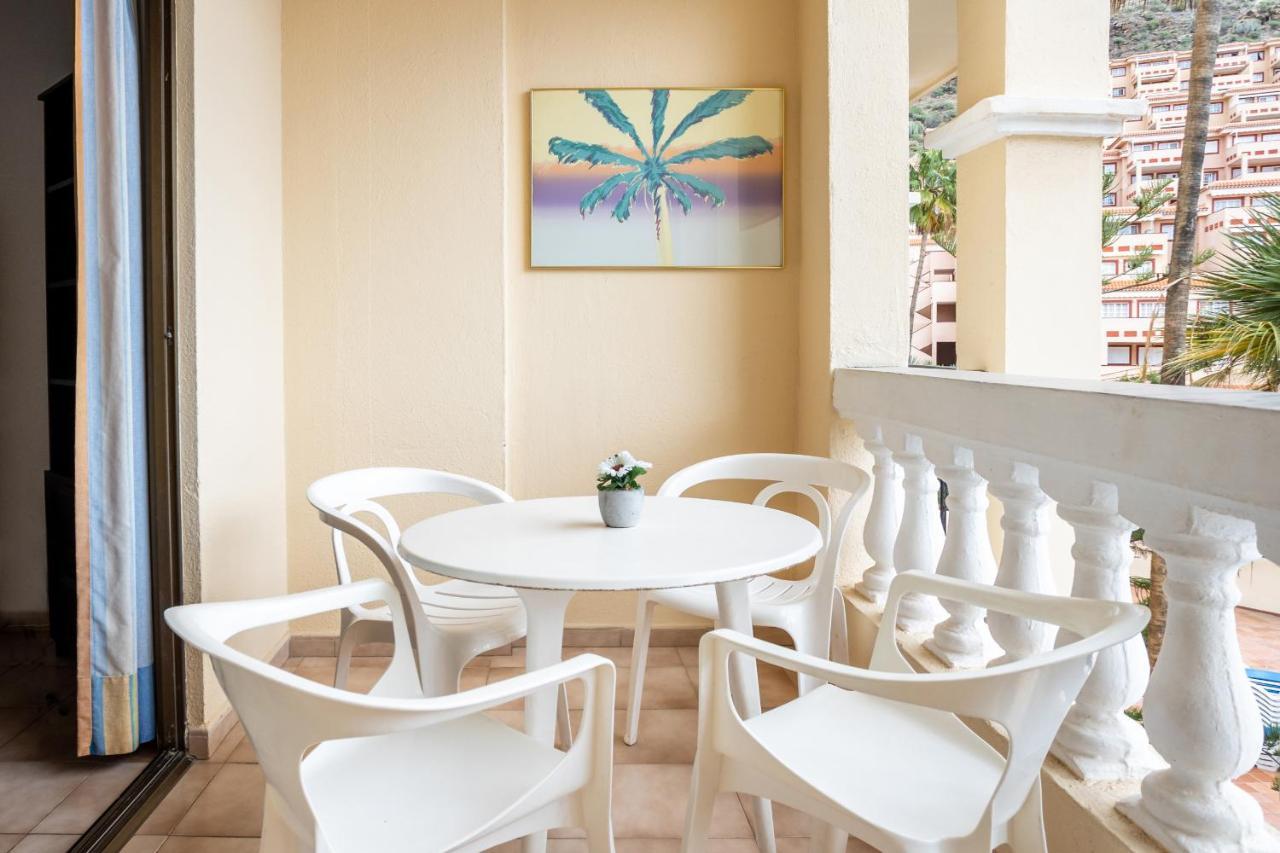 Castle Harbour Matthew'S Flat Los Cristianos By Lovetenerife Εξωτερικό φωτογραφία