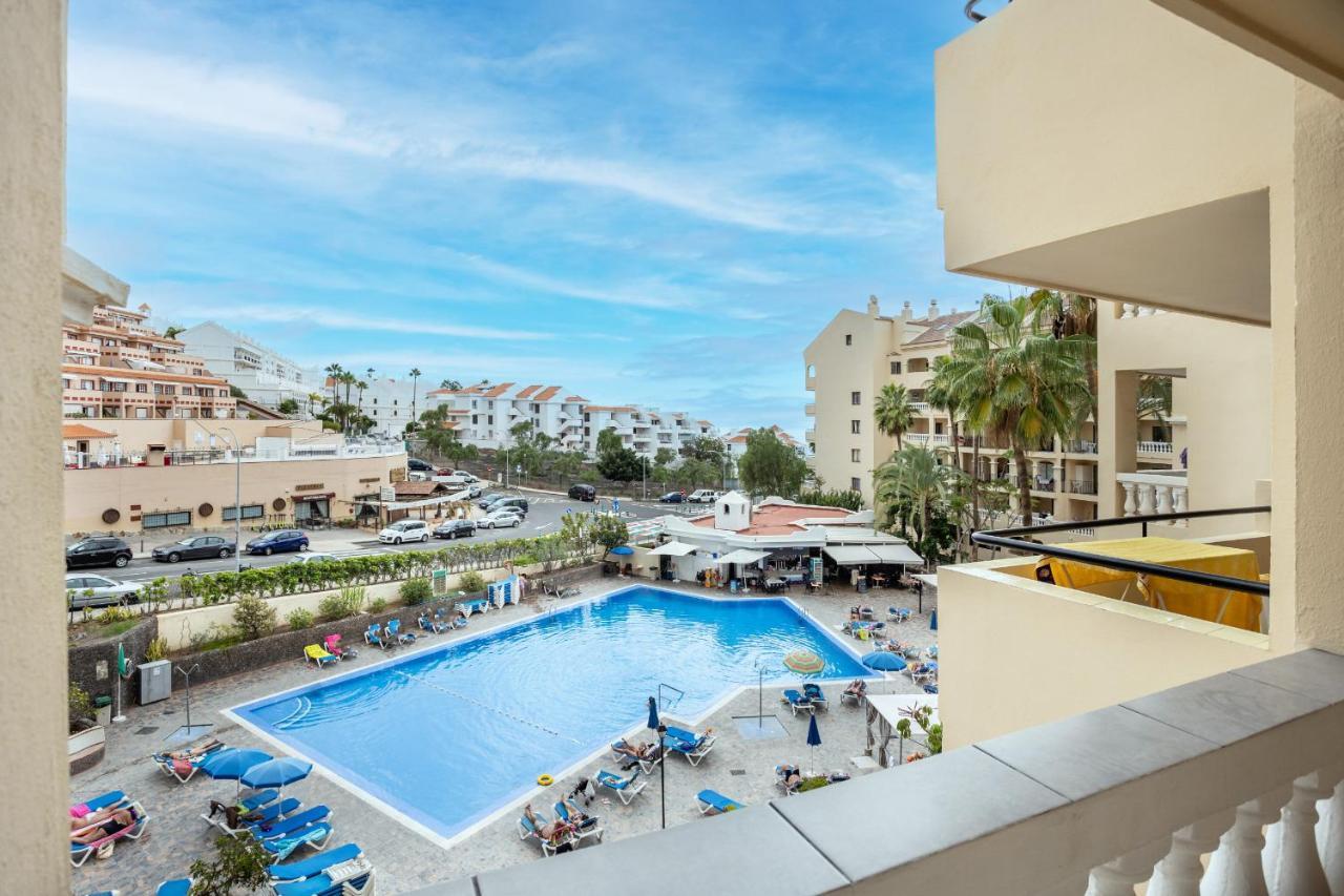 Castle Harbour Matthew'S Flat Los Cristianos By Lovetenerife Εξωτερικό φωτογραφία