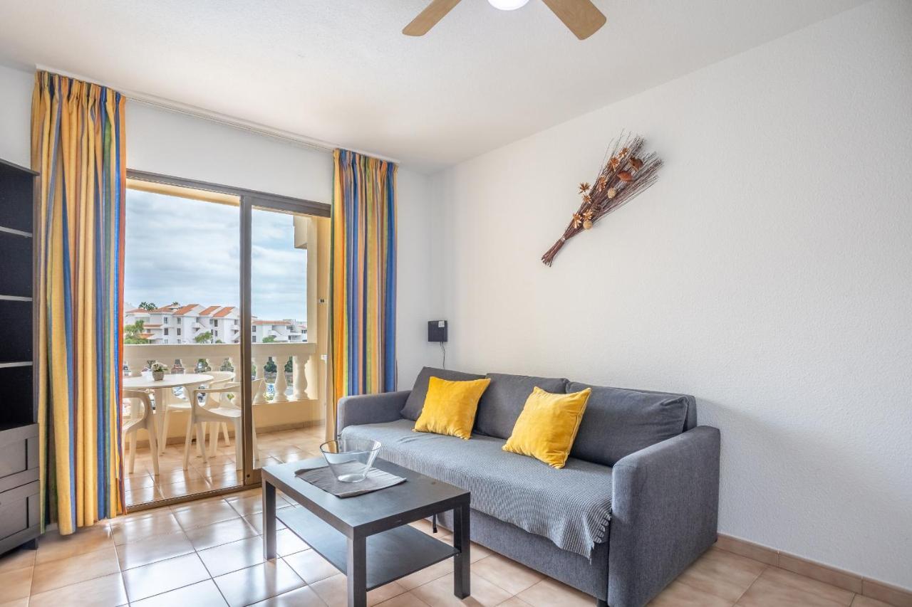 Castle Harbour Matthew'S Flat Los Cristianos By Lovetenerife Εξωτερικό φωτογραφία