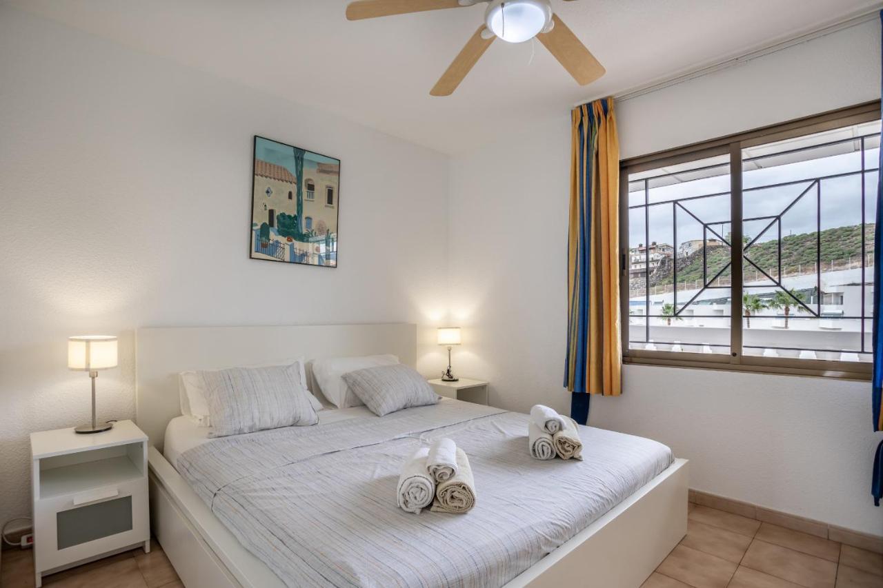 Castle Harbour Matthew'S Flat Los Cristianos By Lovetenerife Εξωτερικό φωτογραφία
