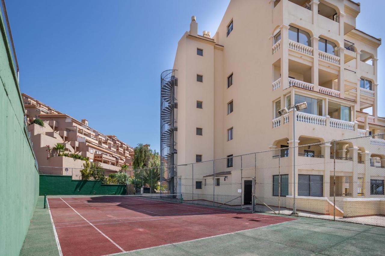 Castle Harbour Matthew'S Flat Los Cristianos By Lovetenerife Εξωτερικό φωτογραφία