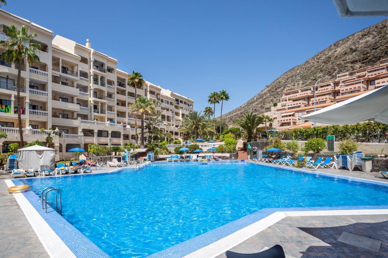 Castle Harbour Matthew'S Flat Los Cristianos By Lovetenerife Εξωτερικό φωτογραφία