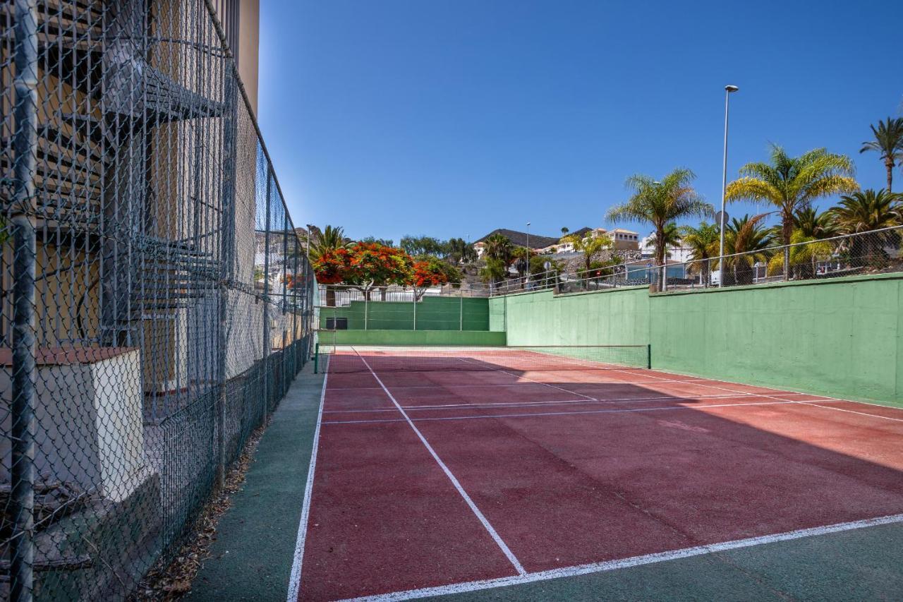Castle Harbour Matthew'S Flat Los Cristianos By Lovetenerife Εξωτερικό φωτογραφία