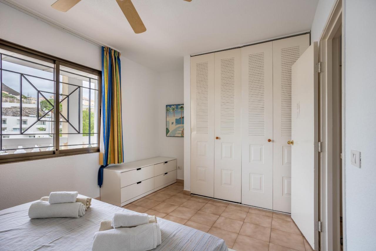 Castle Harbour Matthew'S Flat Los Cristianos By Lovetenerife Εξωτερικό φωτογραφία