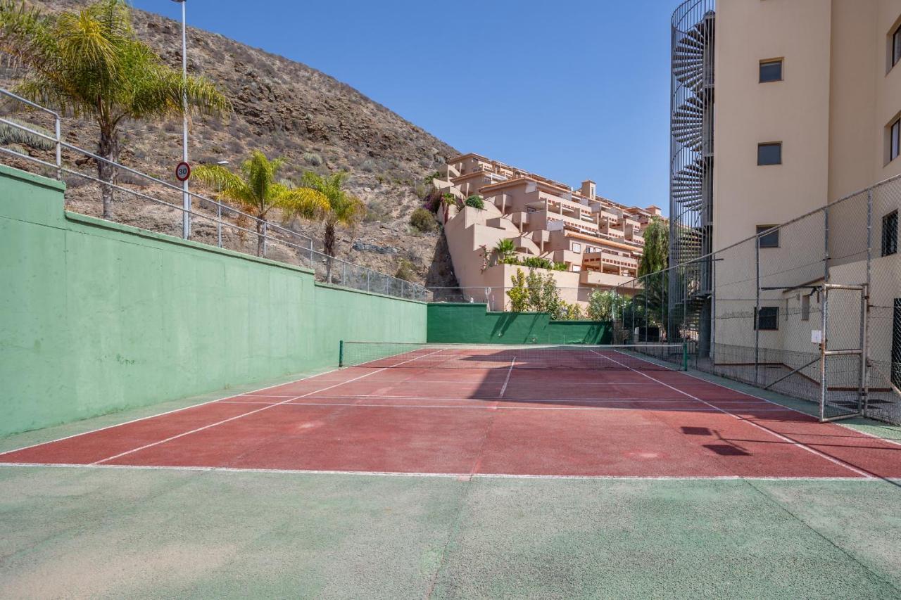 Castle Harbour Matthew'S Flat Los Cristianos By Lovetenerife Εξωτερικό φωτογραφία