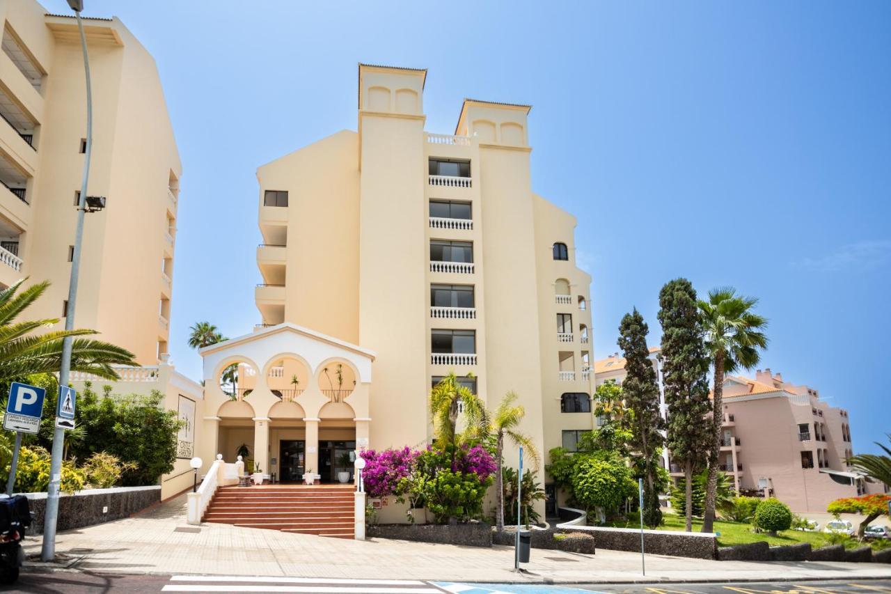 Castle Harbour Matthew'S Flat Los Cristianos By Lovetenerife Εξωτερικό φωτογραφία